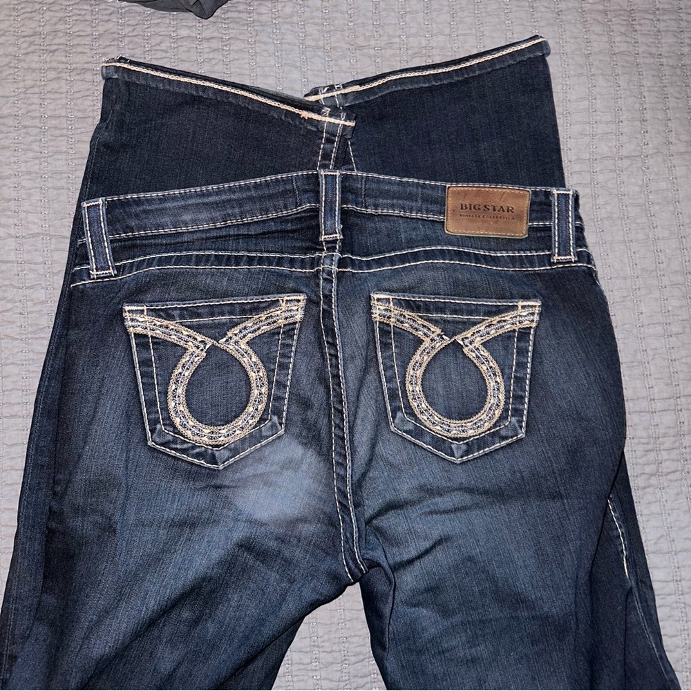 Women’s Big Star Boot Cut Jeans